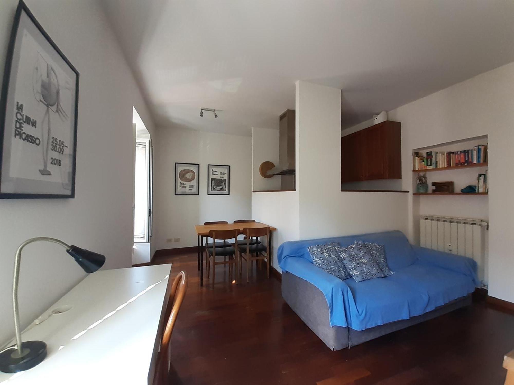 Art Atelier Flat Lägenhet Rom Exteriör bild